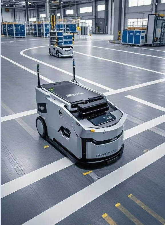 尊龙凯时AGV充电器